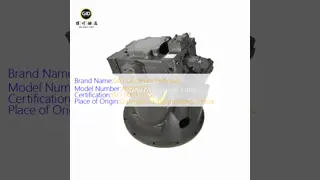 JCB330 Baggerpumpen-Upgrade A8VO172