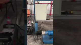 China Vertical Hydraulic Section Bending Machine Complicated Structure Full Function supplier