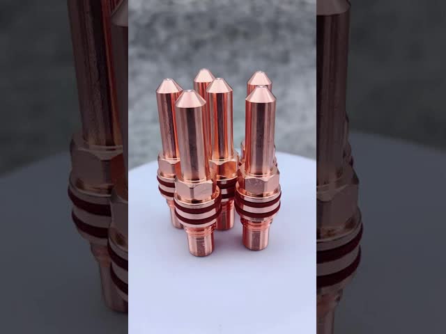 Electrode 277130 Kaliburn Plasma Consumables Spirit 150A Plasma Cutting Torch Accessories