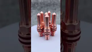 Electrode 277130 Kaliburn Plasma Consumables Spirit 150A Plasma Cutting Torch Accessories
