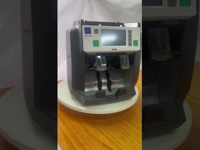 Glory GFS-220-C  banknote counter and sorter GFS220NCN043392