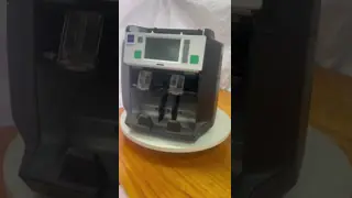 Glory GFS-220-C  banknote counter and sorter GFS220NCN043392