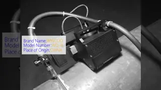 WQ-III Automatic Magnetic Pipe Orbital Welding Machine + MIG-500 Power Source, Trackless Pipeline Welding Tractor