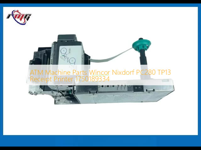 01750311477 WINCOR Nixdorf Atm Machine Parts Thickness measurement shaft CMD-V6  1750311477