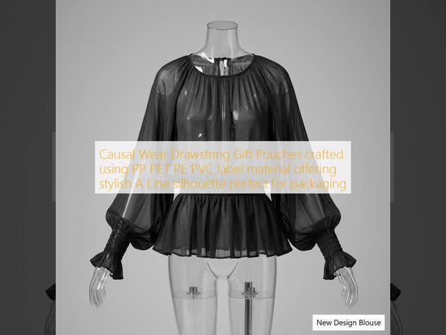 Gift Pouches for Elegant Presentation