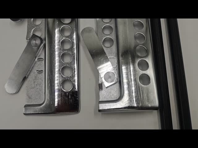 SM102 CD102 Offset Printing Machinery Spare Parts Sheet Stop 66.015.113