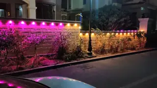 Led Point Light 25mm 1800K-6500K IP67 Pixel Outdoor Waterproof Pixel Point Lighting