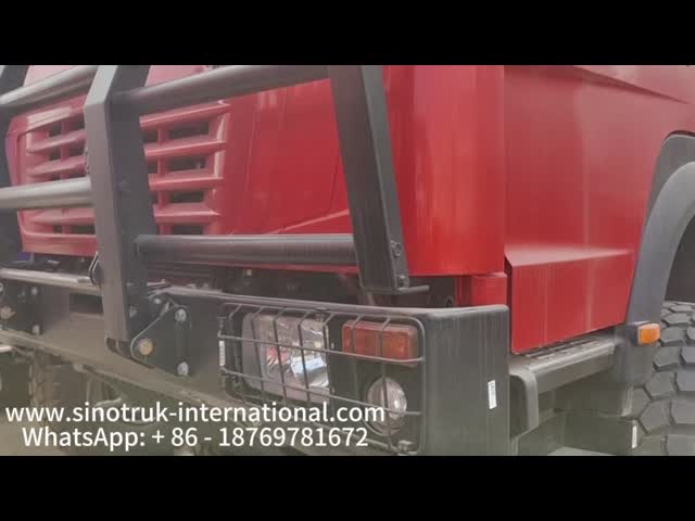 SINOTRUK HOWO 290 HP Oil Tank Truck with 10 CBM Capacity and Heavy-Duty Chassis