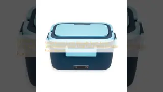 China 2800ML Space Saving Stackable Plastic Snap On Lid Rectangular Lunch Containers supplier
