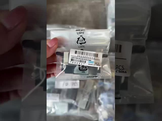 Doc Feeder Separation Pad 302S094050 for Kyocera ECOSYS M2135dn M2235dn M2040dn M2540dw M2635dw Spare Parts Hongtaipart