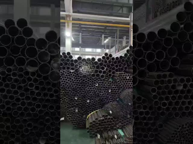 Hot Rolled ASTM A240 316 316L Seamless Stainless Steel Tube For Decorative Pipe