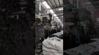 Hot Rolled ASTM A240 316 316L Seamless Stainless Steel Tube For Decorative Pipe