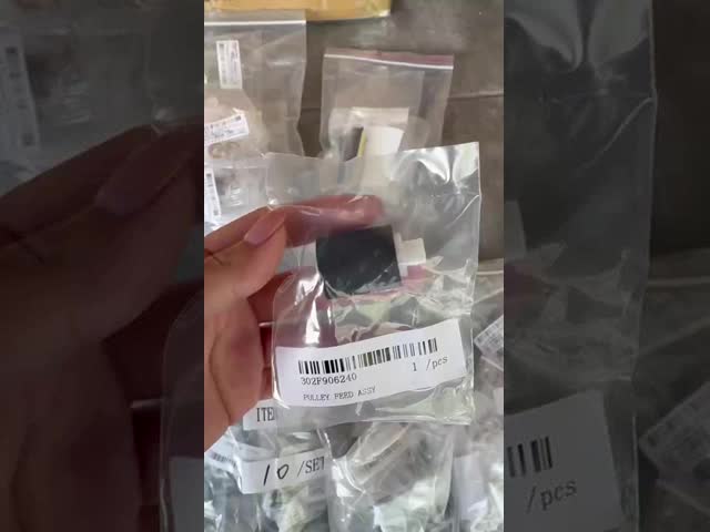 Separation Pad Tray 2 RM1-6303-000 RM1-6397-000 RM1-6397-CLN for HP P2035 P2055 LaserJet Printer Spare Parts Hongtaipart