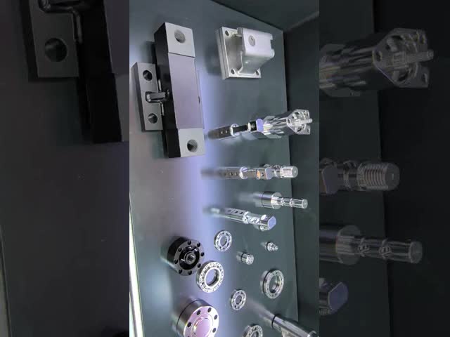 IP67 Waterproof Load Cells Column Type Stainless Steel Structure