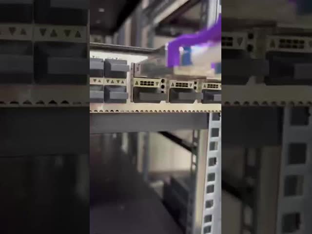 QSFP28 100G BIDI ZR4 80KM Optical Transceiver Testing