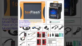 FoxFlash ECU TCU Tuning Tool Master Version with 2-Year Warranty