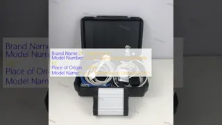 ZF Testman Pro Transmission Diagnostic Tool