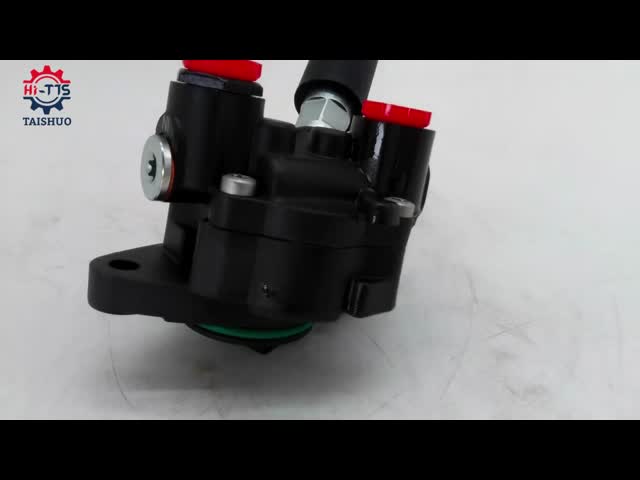 Excavator Engine Fuel Pump 1539298 1536255 1422449 14239521397682 1414025 0440020128 0440020057 for Truck DC9 DC11 DC12 DC13 DC16