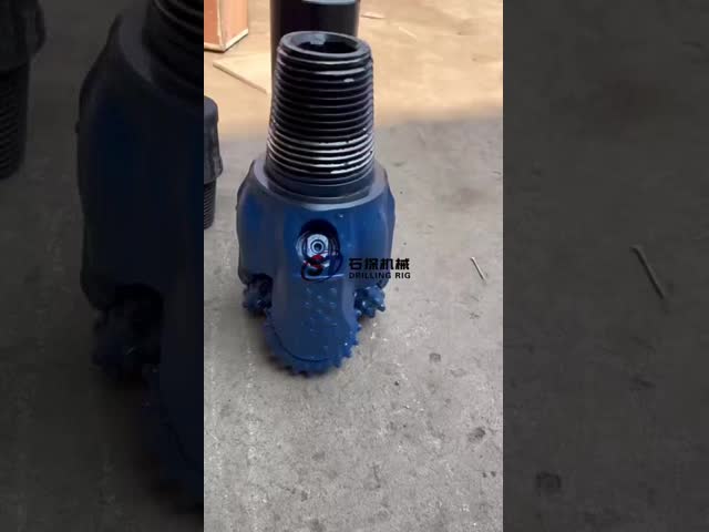 Corrosion Protection and Different Diameters Sizes Tricone Drilling Bits with for Water Well Drilling
