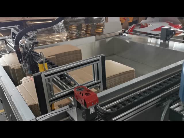 XY Glue Plotter CNC Gluing Machine with 1700*2500mm Working Size Hot Melt And Cold Glue In One Operation and 2-3Kg/h Glue Output