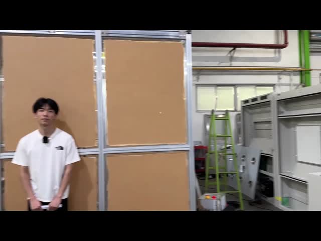 Modular Clean Room Booth ISO 5-ISO 7 with HEPA H13 Filter and Customizable Size for Quick Installation