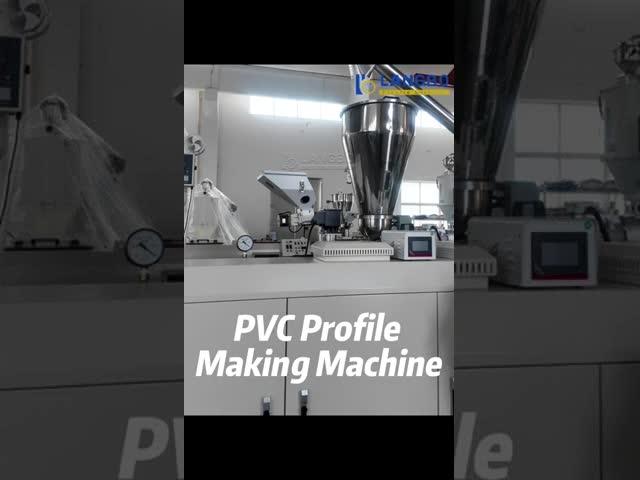 PE Pipe Extrusion Line for Large Diameter Water Supply with Single Screw and 1600-3200mm Coiling Range