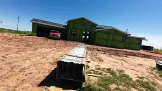 Leisure Prefabricated Light Steel Quick Build Small House For Holiday