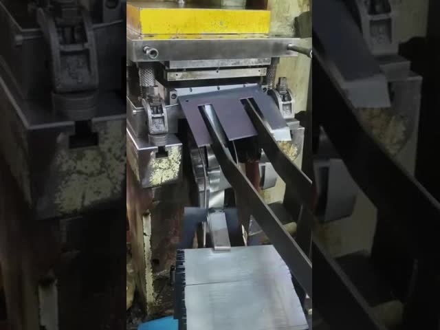 Durable metal stamping tools designed for precision sheet metal fabrication and long lasting industrial applications