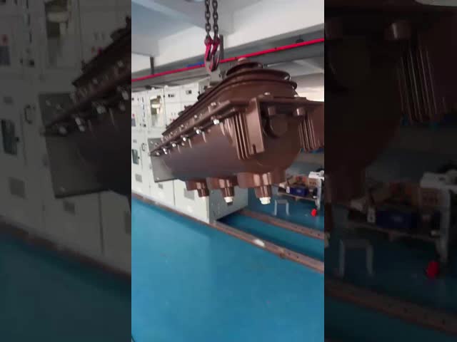 12kV XGN15-12 Metal Clad MV Medium Voltage Switchgear SF6 630A-1250A
