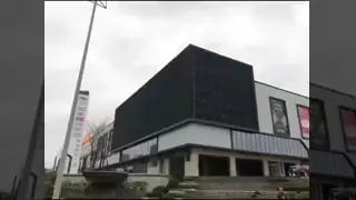 3D LED ディスプレイの視覚効果
