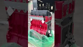 ISF3.8 3.8L Turbo Diesel Engine Long Block with Euro 4/5 Emission and 4-Cylinder for Light Trucks