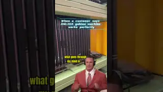 Customer Feedback: Gabion Machine Running Smoothly & Efficiently