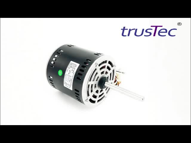 AC Blower Motor - 1/2HP 318-410V 50HZ 920RPM
