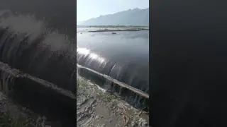 Tubi di disidratazione in geotessile intrecciato resistente alle alte temperature per la disidratazione dei fanghi di olio di palma