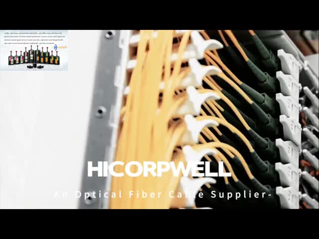 Snake Cable with 6.5-6.8mm Outer Dia and Tight Buffer Fiber With Aramid Yarn