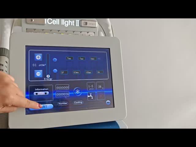 Skin Rejuvenation Hair Removal Dual DPL Narrow Spectrum Light IPL Laser Machine