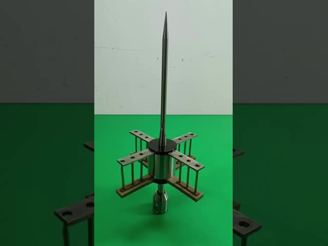 TKIG4.3 Arrester Lightning Rod Protection For Building
