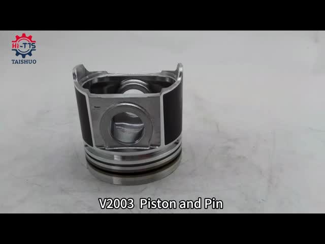 Diesel Engine Piston C56D 101mm F6M2012-C56D 1610102