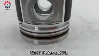Diesel Engine Piston C56D 101mm F6M2012-C56D 1610102