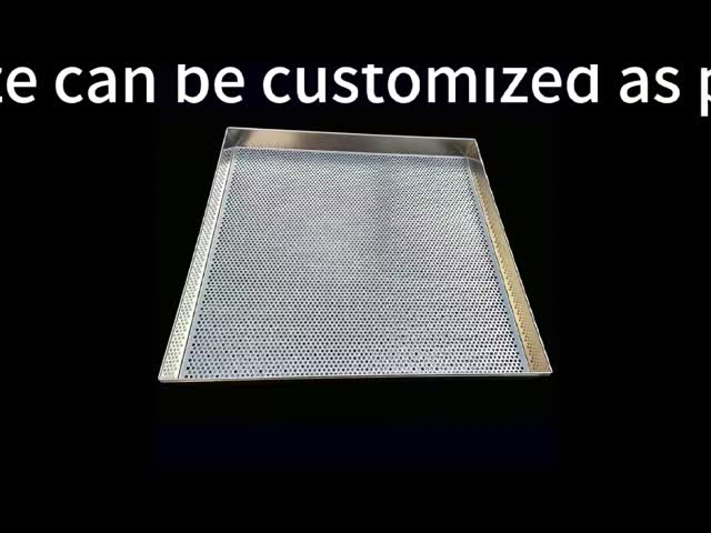 50*30*2 Stainless Steel Baking Trays