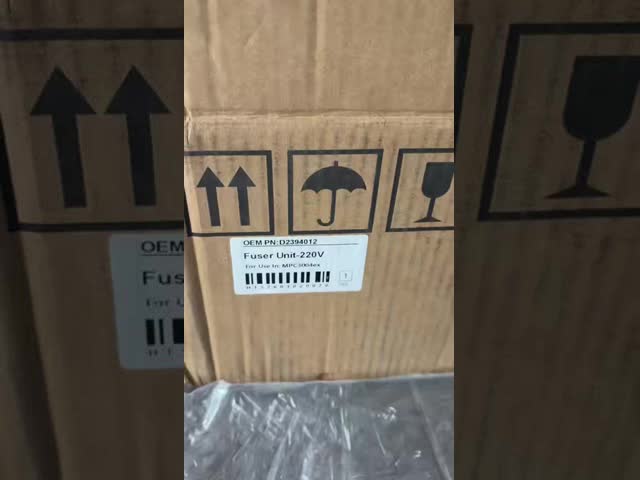 Fuser Unit for Ricoh MPC3004 MPC3504 D2394012 D2394055 D2394011 D2424012 D2424056 Assembly Kit Spare Parts Supply Hongtaipart