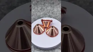 Kjellberg  Hifocus Accessories .11.848.401.1555 G4355 Swril Gas Cap For Plasma Cutter Machine