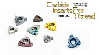 Turning Tools Carbide Inserts Tungsten Steel DCMT / DCGT Grooving Tools For Turning Operations