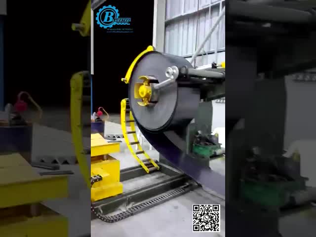 Guardrail Roll Forming Machine 85-310
