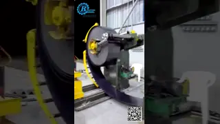 Guardrail Roll Forming Machine 85-310