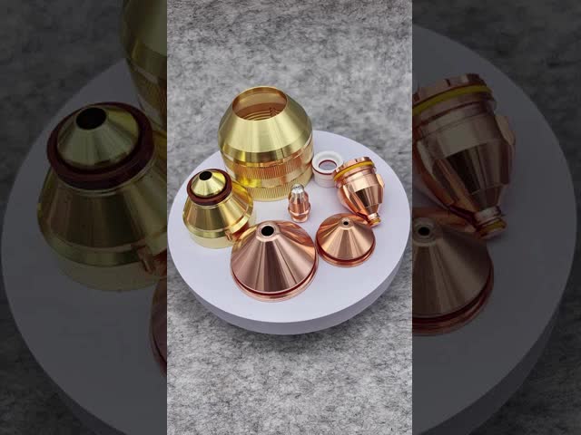Plasma Cutter Nozzle .11.848.311.614 G2514 for Kjellberg Plasma Cutting Machine with High Quality Material