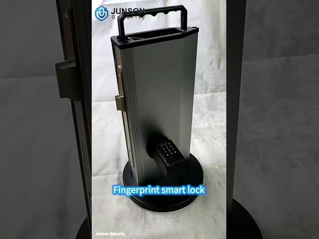 Bluetooth Tuya App Fingerprint Intelligent Lock Cylinder