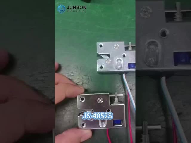 Small Electric Cabinet lock  for express locker