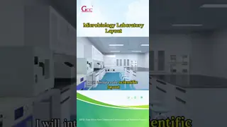 Microbiologie laboratoriumindeling
