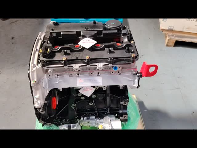 Ford Ranger 2.2L Turbo Diesel Engine with Cast Iron Block and Aluminum Alloy Head for Mazda BT50